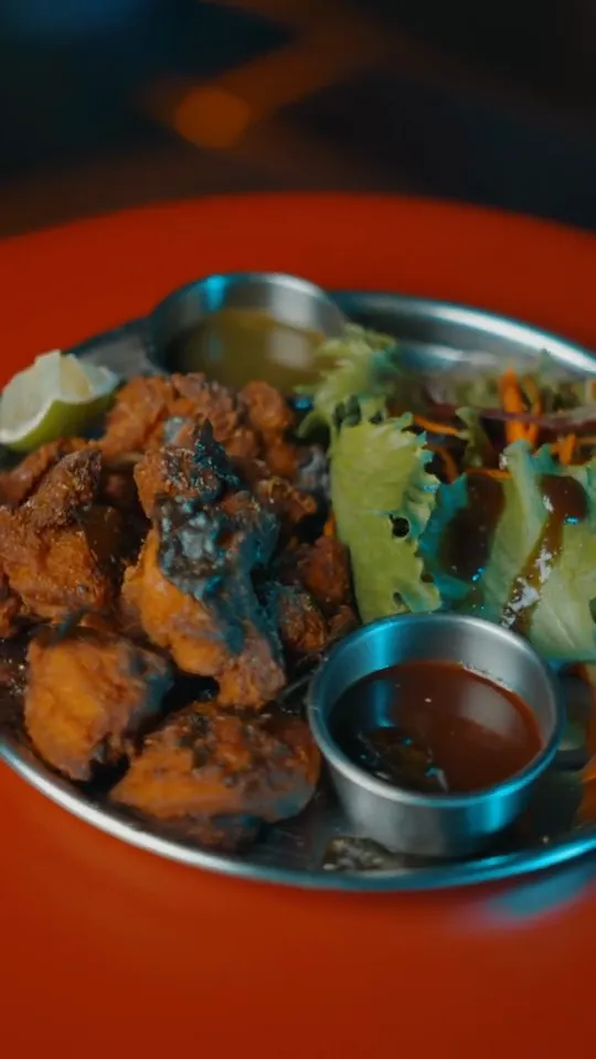 Deb's Streetfood, shot by MK Studios