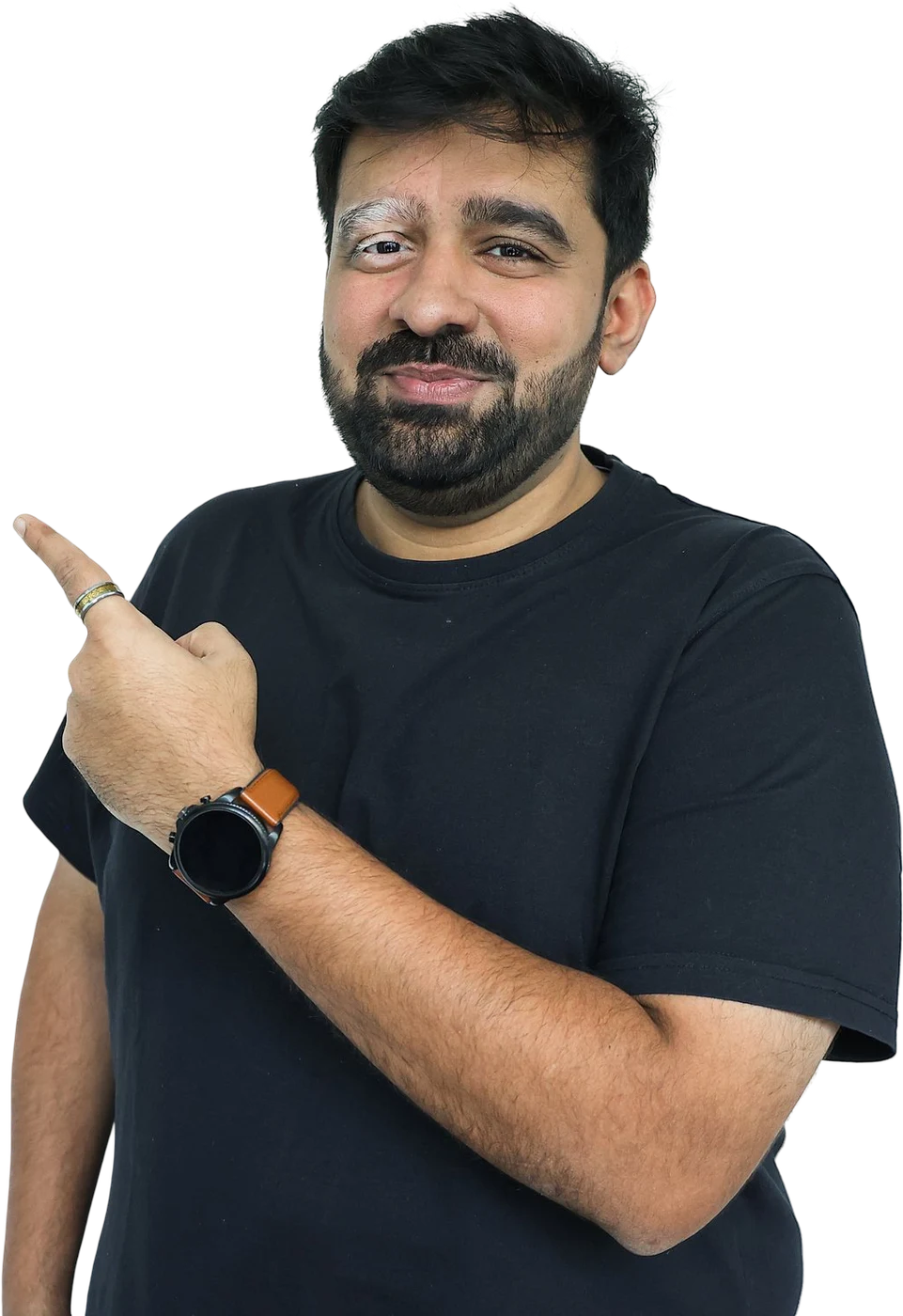 Sahil Sheth, hospitality marketing consultant