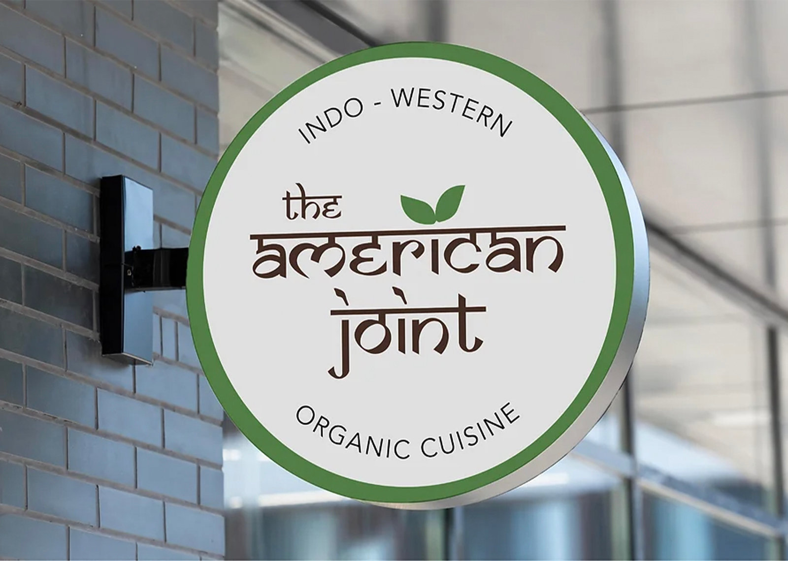 The American Joint, the first restaurant we opened in Mumbai