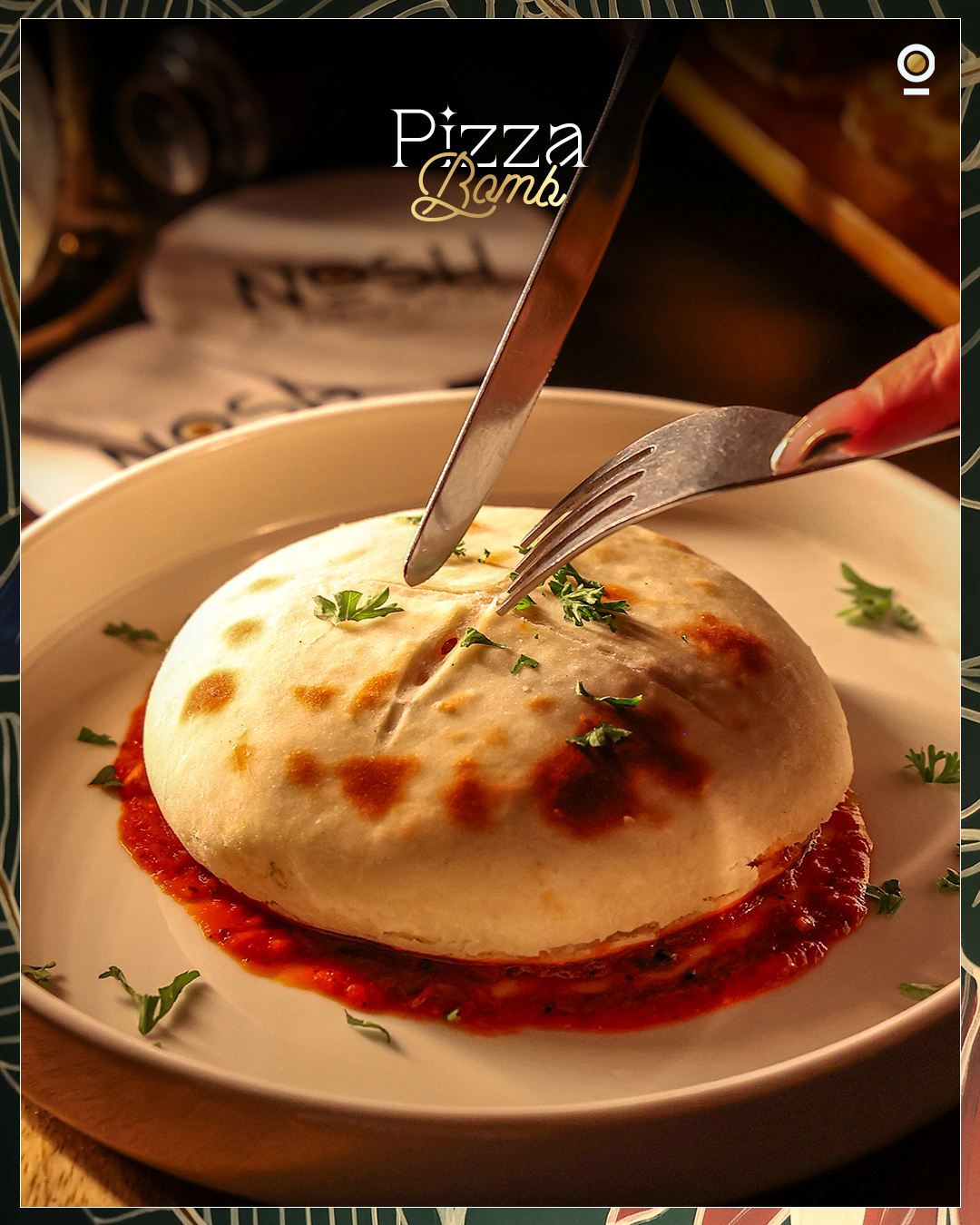 Food photography produced by MK Studios
